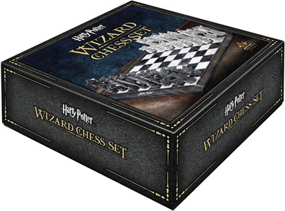 The Noble Collection Harry Potter Wizard Chess Set