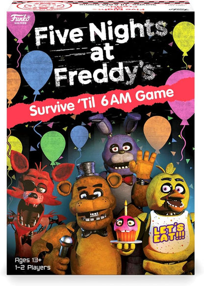 Five Nights at Freddy’s – Survive 'til 6AM Game