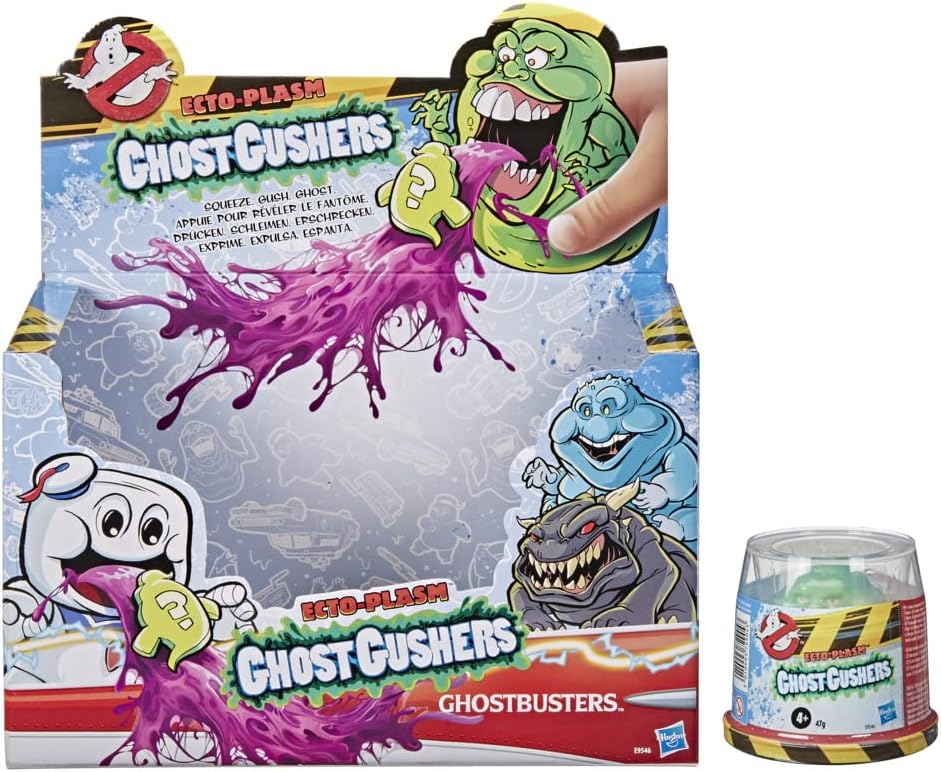 Ghostbusters Ecto-Plasm Ghost Gushers