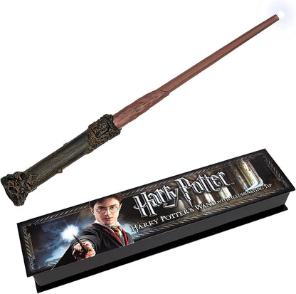 The Noble Collection Harry Potter's Illuminating Wand