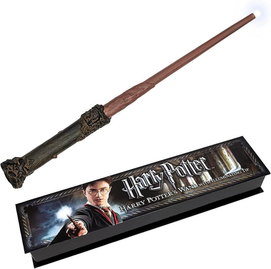 The Noble Collection Harry Potter's Illuminating Wand