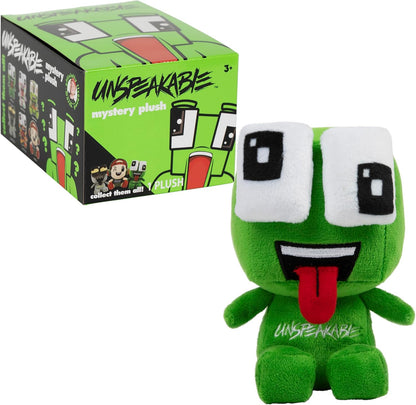 Unspeakable 6" Mini Mystery Plush, Series 1