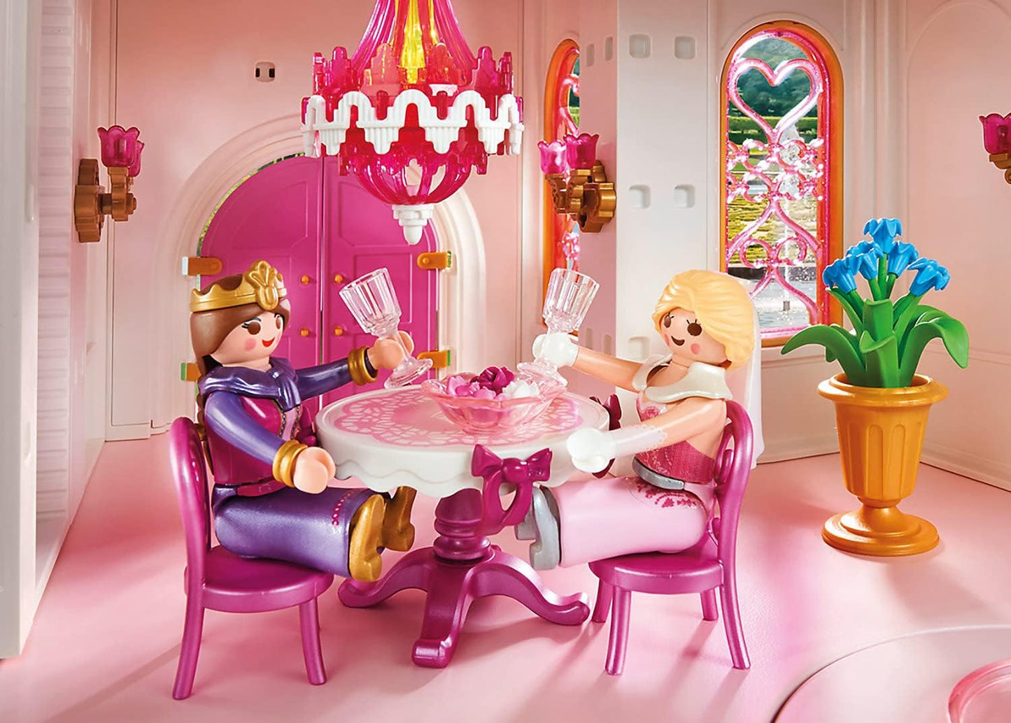 Playmobil 70447 Large Princess Castle