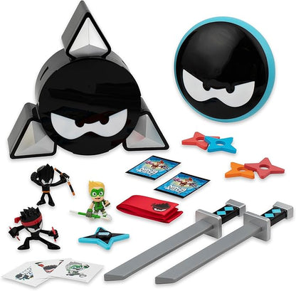 Ninja Kidz Mystery Warrior Pack