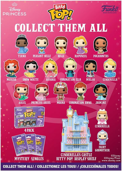 Funko Bitty Pop! Countdown Calendar: Disney Princess