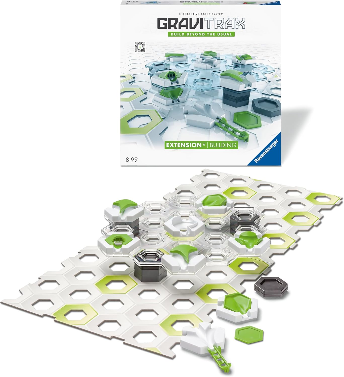 Ravensburger GraviTrax Building Expansion Pack