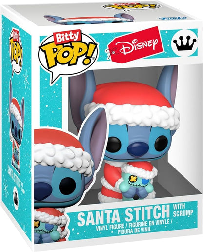 Funko Bitty Pop! Countdown Calendar: Stitch Holiday
