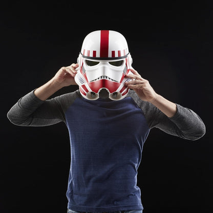 Star Wars The Black Series Shock Trooper Helmet