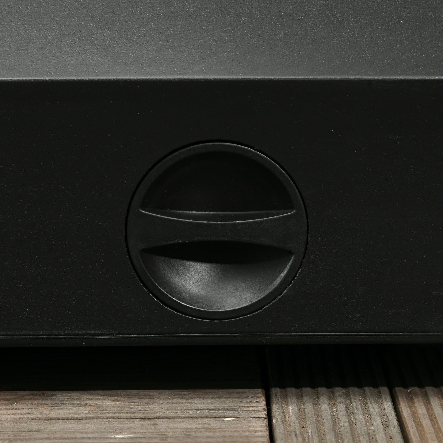 Garden Parasol Base Holder