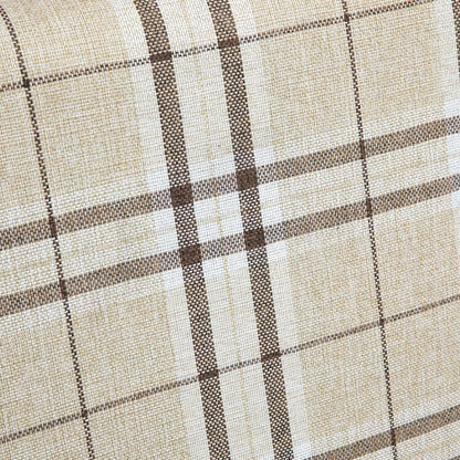 Modern Accent Chairs with Cushioned Seat