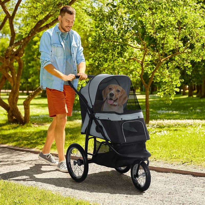 Pet Stroller Jogger Medium