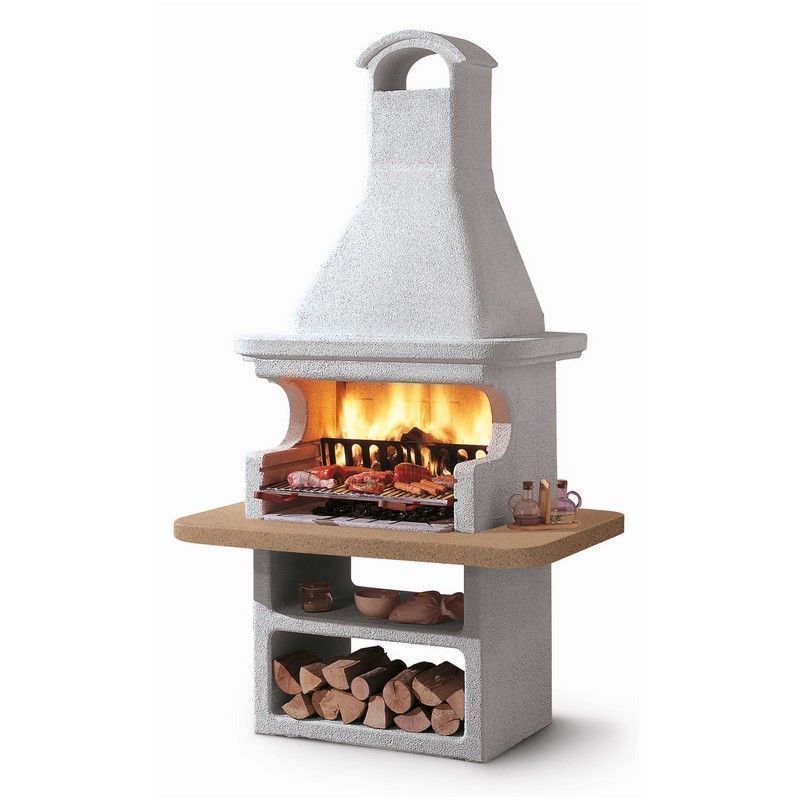 Portorose Garden Outdoor Oven by Palazzetti