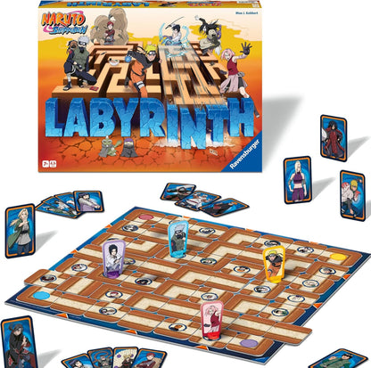 Ravensburger Naruto Labyrinth