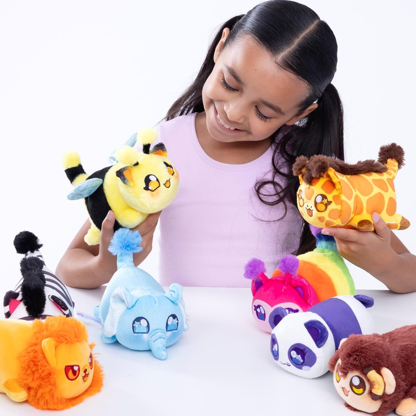 Aphmau 6” MeeMeow Mystery Plush – Safari