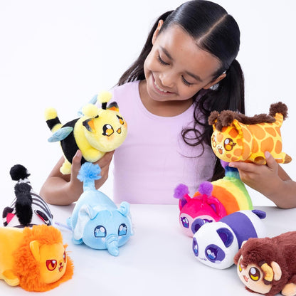 Aphmau 6” MeeMeow Mystery Plush – Safari