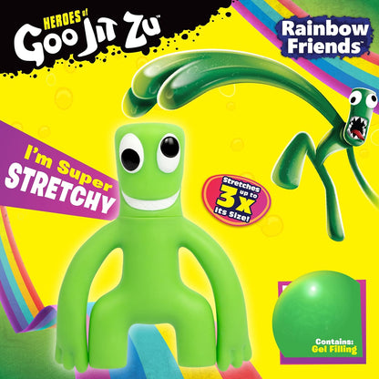Heroes of Goo Jit Zu Rainbow Friends