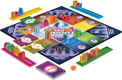 Hasbro Gaming Monopoly Chance