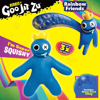 Heroes of Goo Jit Zu Rainbow Friends
