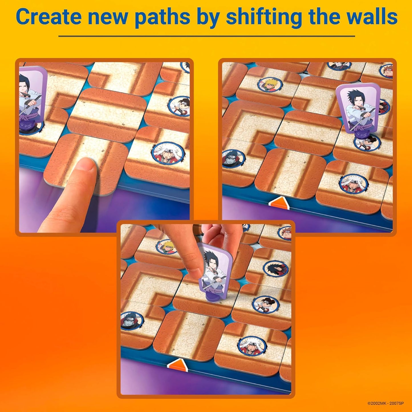 Ravensburger Naruto Labyrinth