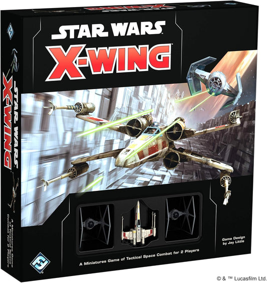 Star Wars X-Wing: Starter Set
