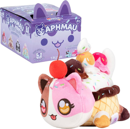 Aphmau Ice Cream Friends 6-inch Mystery Plush