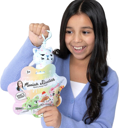 Moriah Elizabeth Mystery Hanger Plush, Series 2