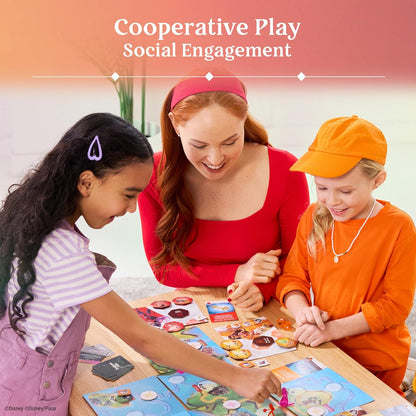 Ravensburger Disney Chronicles of Light - Darkness Falls