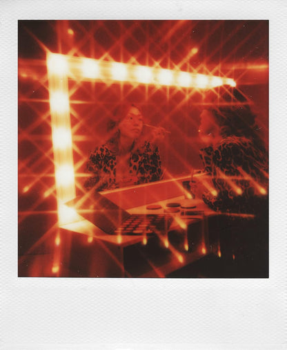 Polaroid Now+ Instant Camera i-Type - Calm Blue