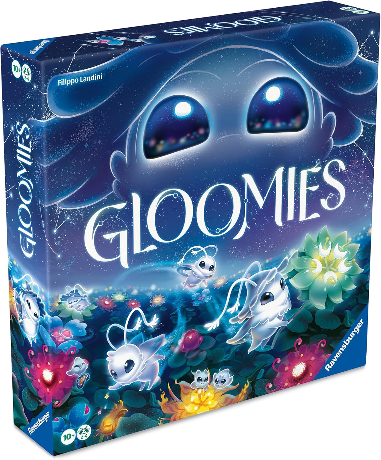 Ravensburger Gloomies - Immersive Strategy Board Game