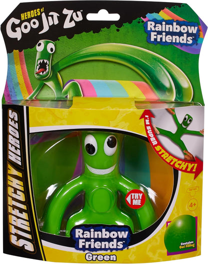 Heroes of Goo Jit Zu Rainbow Friends