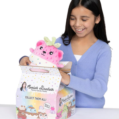 Moriah Elizabeth 6” Mini Mystery Plush – Cupcake Plush