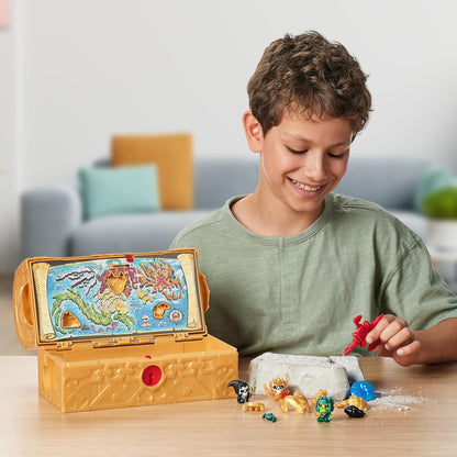 TREASURE X Lost Lands Dragon's Realm Mystery Treasure Chest