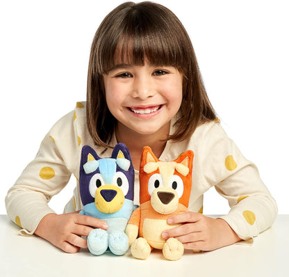 Bluey20cm plush Assorted