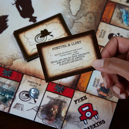 Monopoly Indiana Jones