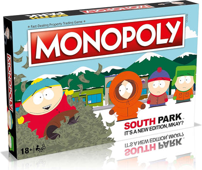 Monopoly - South Park