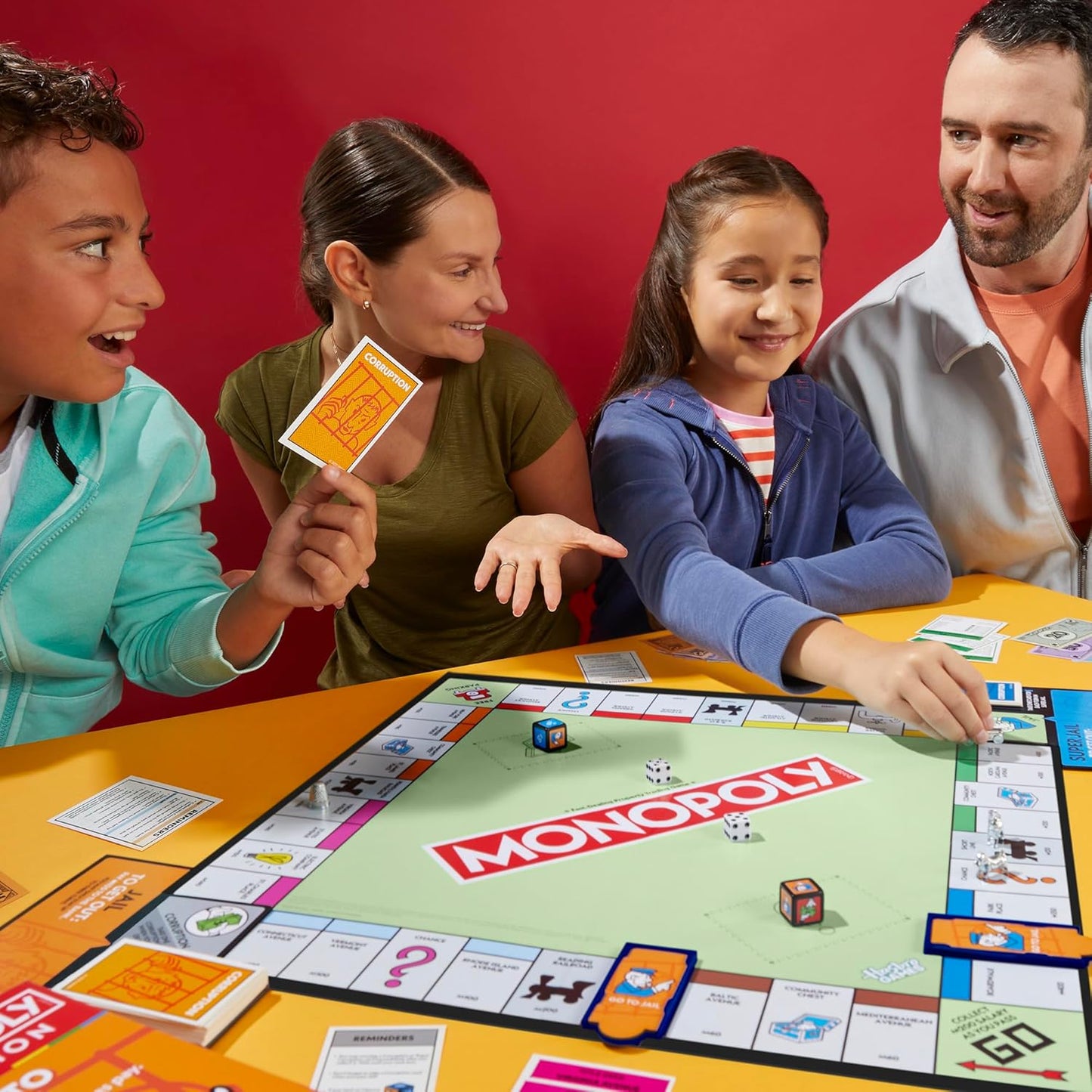 Monopoly Classic & Expansions