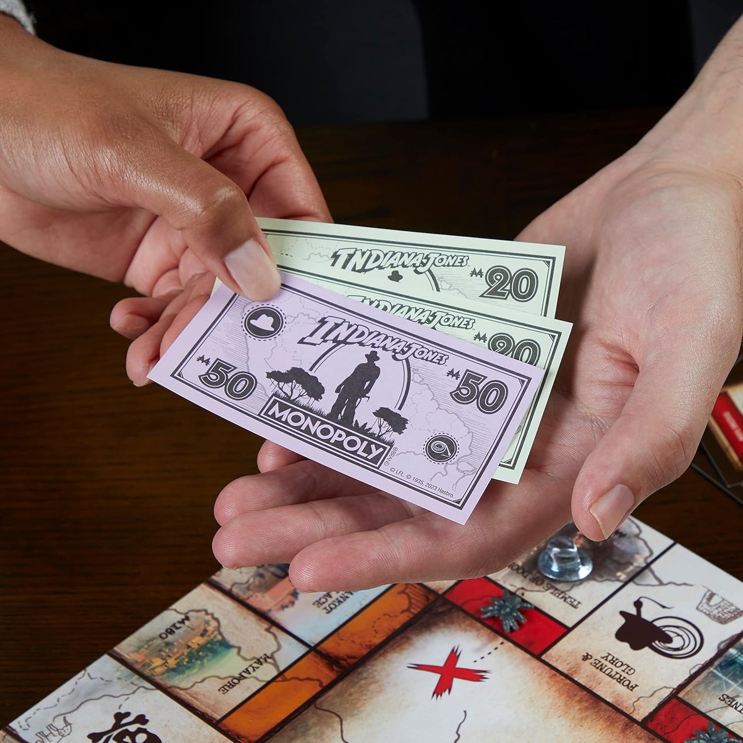 Monopoly Indiana Jones