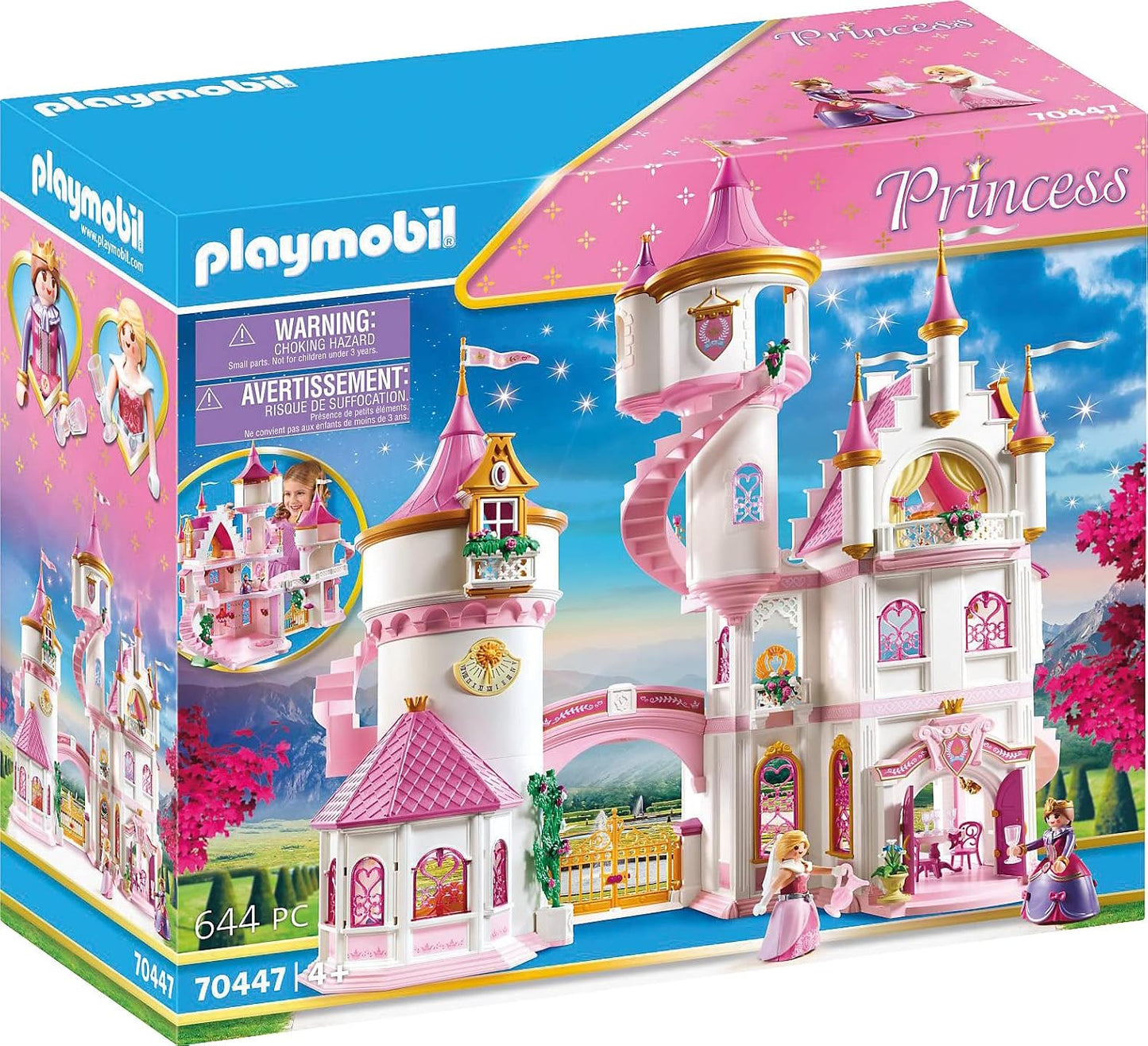 Playmobil 70447 Large Princess Castle