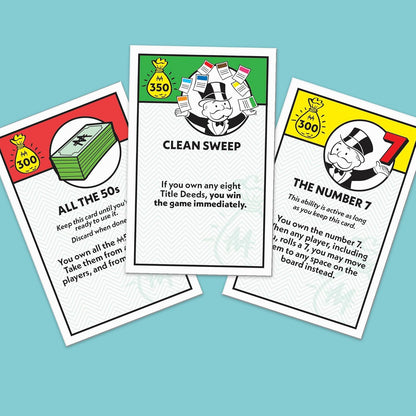 Monopoly Classic & Expansions