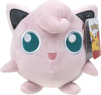 Pokemon Jigglypuff Plush 20cm