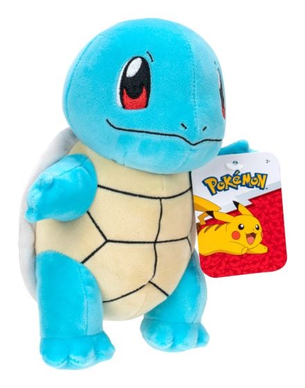 Pokemon 8" Squirtle Plush