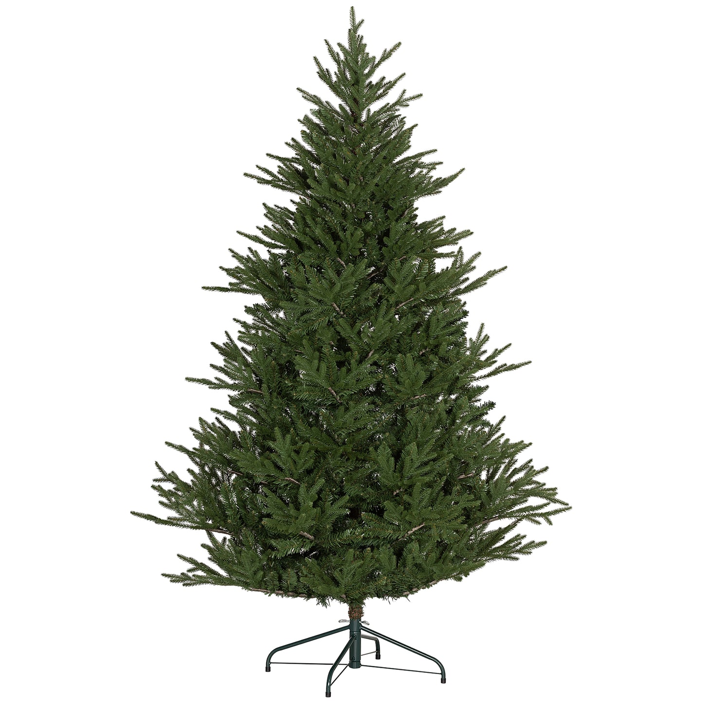 6ft Christmas Tree Artificial -  2380 Tips Primary Image
