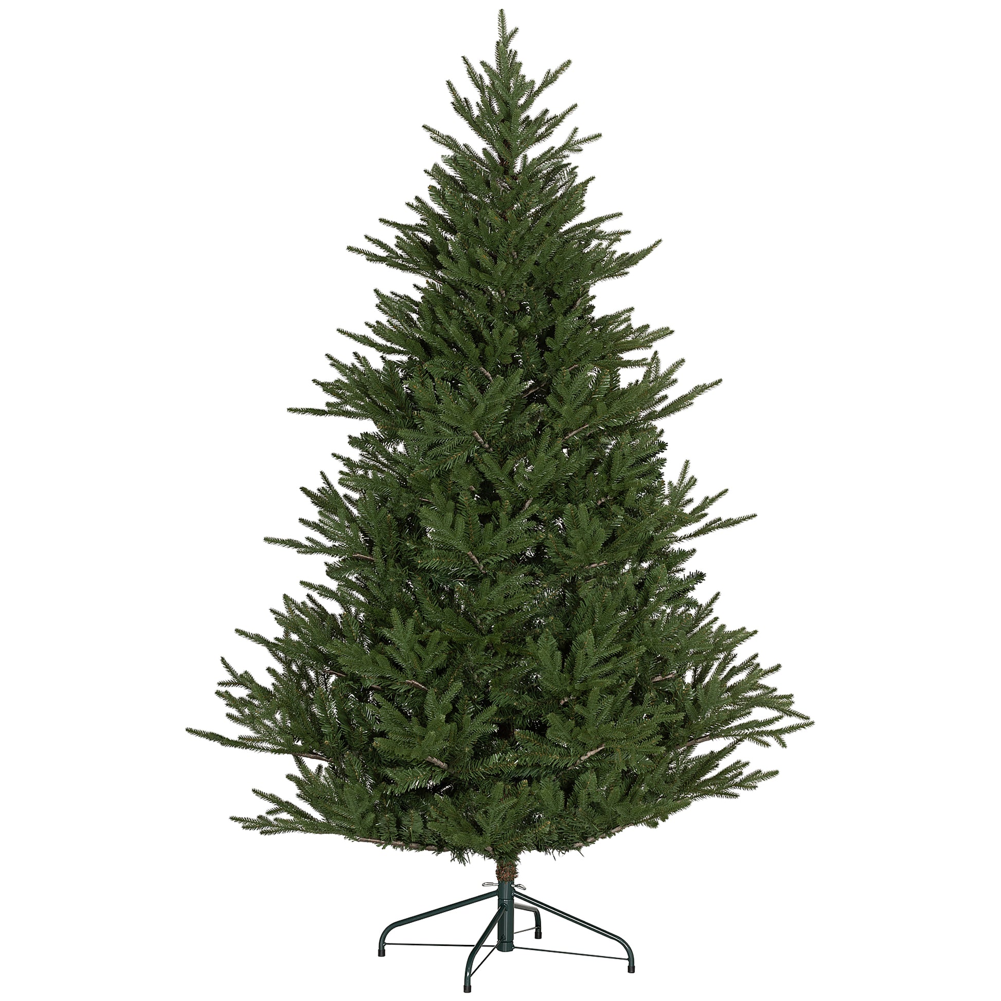 6ft Christmas Tree Artificial -  2380 Tips Primary Image