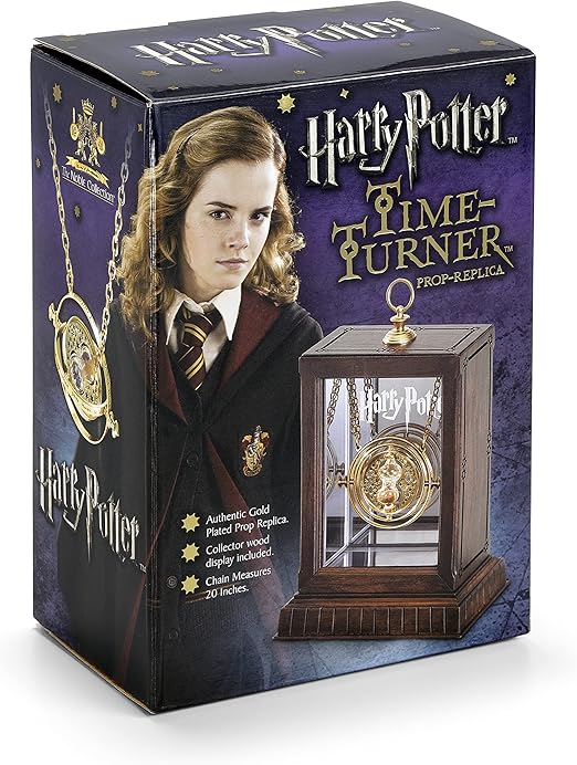Harry Potter - Gold Time Turner - The Noble Collection