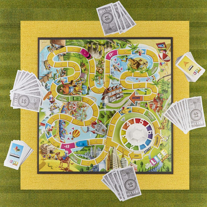 Hasbro The Game of Life Junior