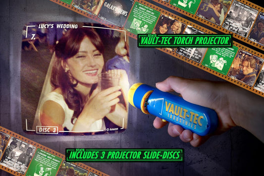 Fallout - Vault 33 Lucys Dweller Kit