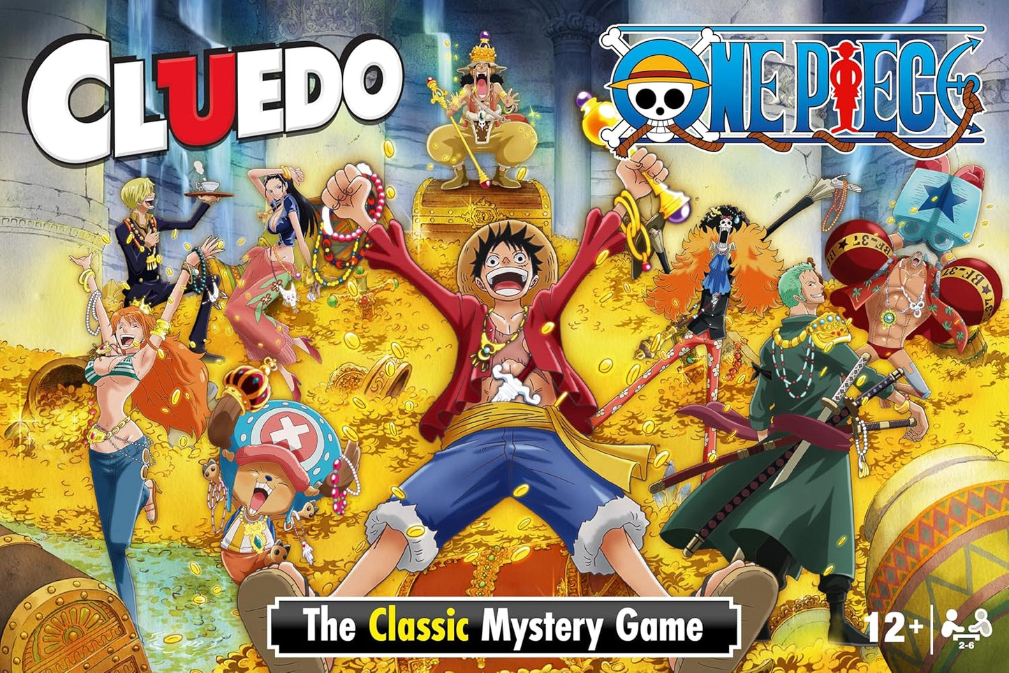 Cluedo - One Piece