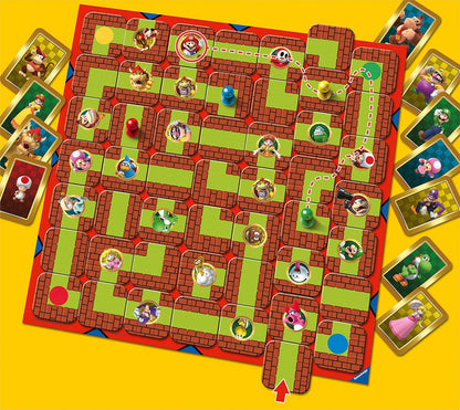 Ravensburger Labyrinth - Super Mario Brothers