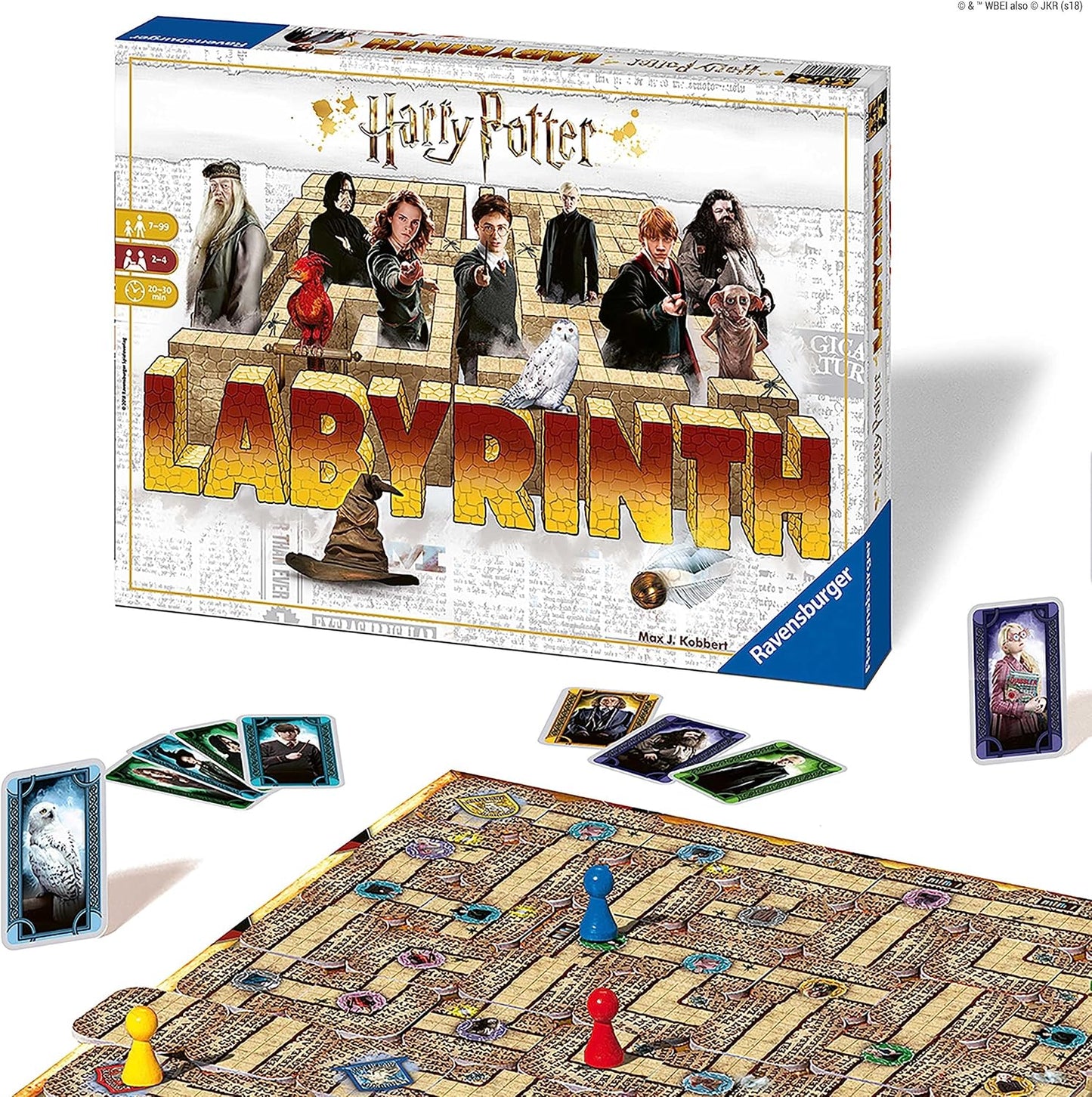 Ravensburger Harry Potter - Labryinth
