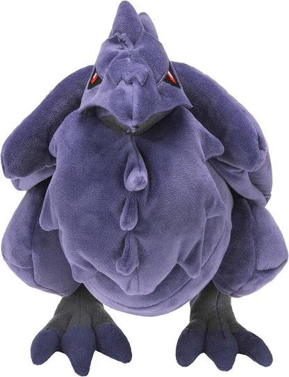 Pokemon Corviknight Plush 12 in